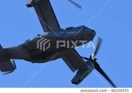 美國海軍陸戰隊 MV-22B 魚鷹傾轉旋翼運輸機 86230455
