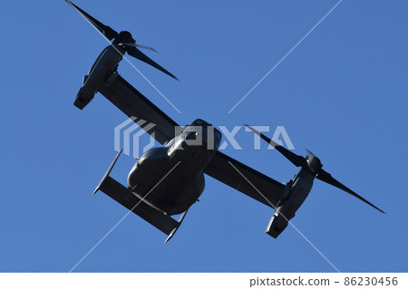 美國海軍陸戰隊 MV-22B 魚鷹傾轉旋翼運輸機 86230456