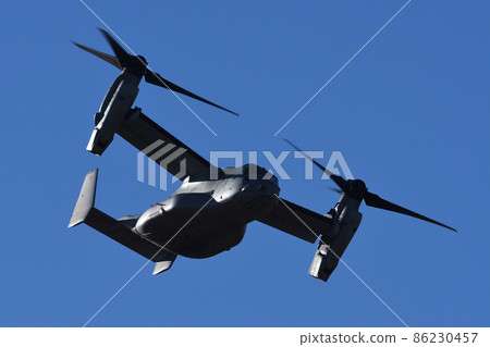 美國海軍陸戰隊 MV-22B 魚鷹傾轉旋翼運輸機 86230457