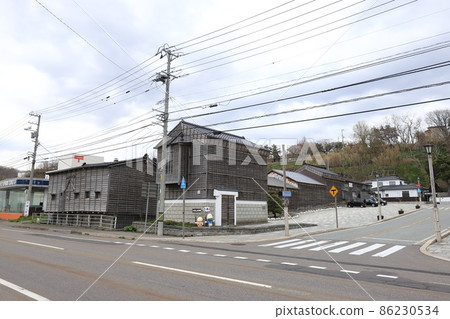 Hokkaido Esashi Yokoyama family Hokkaido Esashi Yokoyama family 86230534