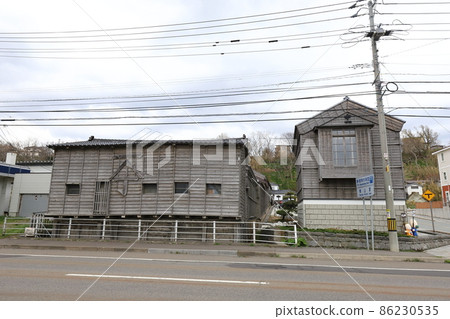 北海道江差橫山家 北海道江差橫山家 86230535