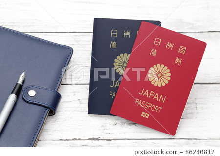 passport passport 86230812