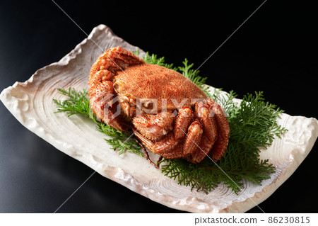 Hokkaido horsehair crab Hokkaido horsehair crab 86230815
