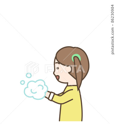 Hand wash children Hand wash children 86230984