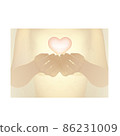 An important heart 86231009