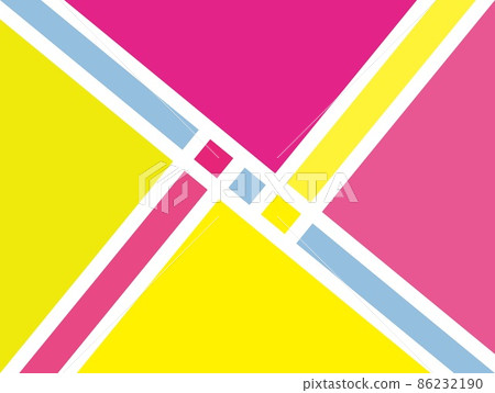 Geometric pattern  86232190