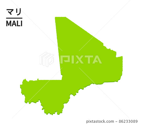 馬里的插圖 86233089