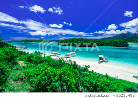 川崎灣（石垣島） 86233498