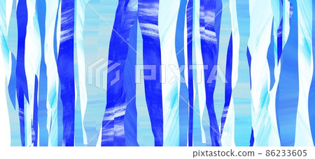 Blue collage (background image) Blue collage (background image) 86233605