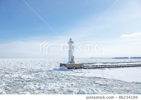 Drift ice 86234189