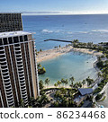 Waikiki Hilton Lagoon Waikiki Beach 86234468