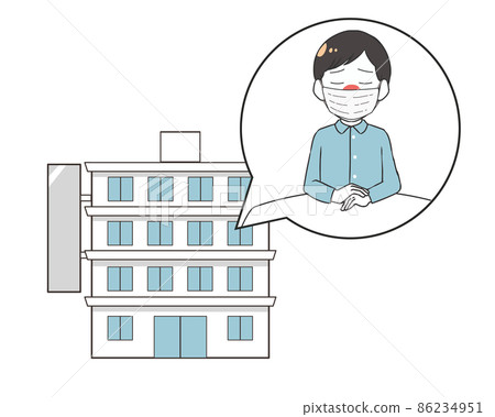 男性無信住院 男性無信住院 86234951