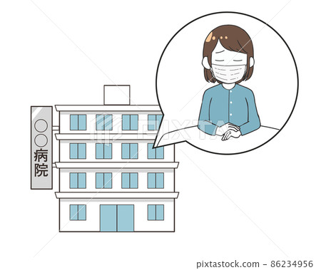 女性住院 女性住院 86234956
