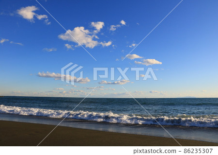 藍天沙灘和大海 4 藍天沙灘和大海 4 86235307