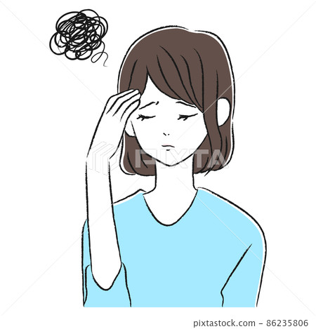 Female moyamoya disappointment Female moyamoya disappointment 86235806