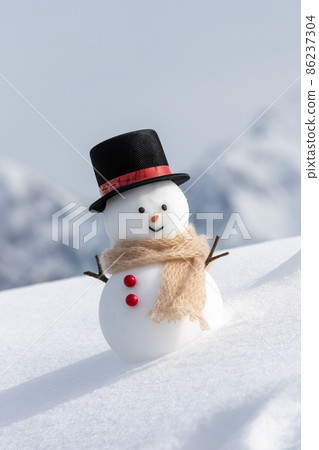 大禮帽雪人 大禮帽雪人 86237304