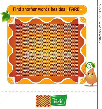 maze guess the words fare maze guess the words fare 86237797