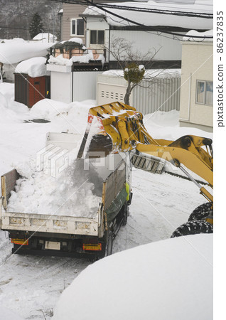除雪工作 除雪工作 86237835