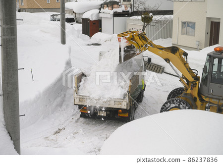 除雪工作 除雪工作 86237836