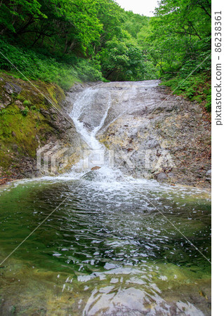 [Hokkaido] Shiretoko Kamuiwakka Hot Falls 86238361