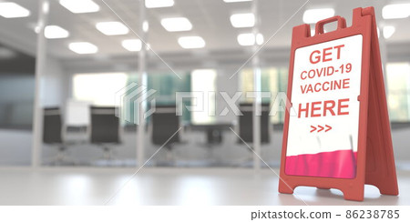 Covid vaccine hub signboard with flag of Poland. Coronavirus vaccination related 3D rendering Covid vaccine hub signboard with flag of Poland. Coronavirus vaccination related 3D rendering 86238785