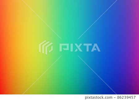 Rainbow background, abstract color background Rainbow background, abstract color background 86239457