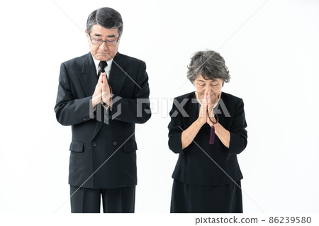 喪葬高級男女 86239580