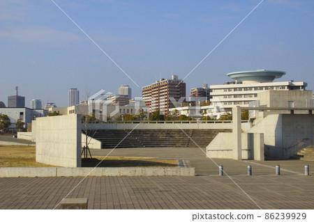 Nagisa Park / Marine Stage / Wakinohamakaigan-dori, Chuo-ku, Kobe City, Hyogo Prefecture 86239929