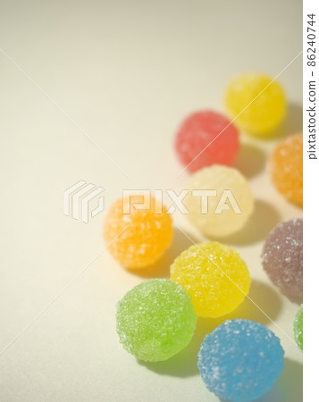 多彩糖果球 86240744