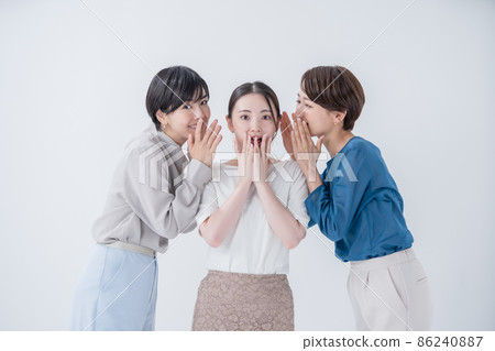 Women's Association Secret Business Secret Story 86240887