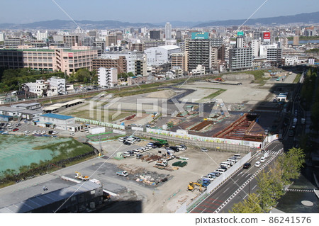 Redevelopment of Umeda (North Yard) Redevelopment of Umeda (North Yard) 86241576