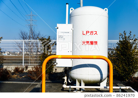 LP供氣設備與藍天 LP供氣設備與藍天 86241970