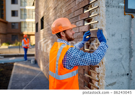 Worker cladding stone for external wall warming Worker cladding stone for external wall warming 86243045