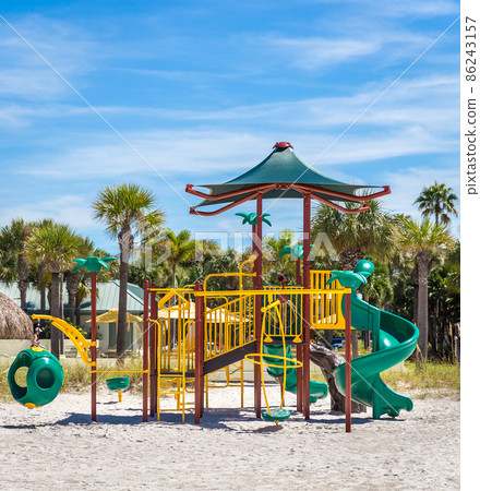 children playground 86243157