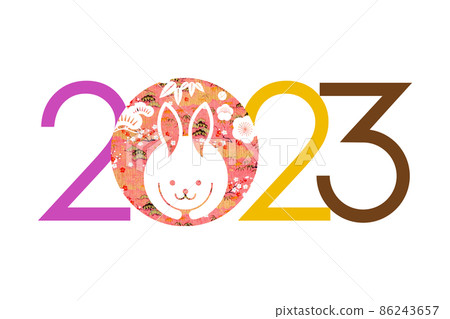 2023 New Year 86243657