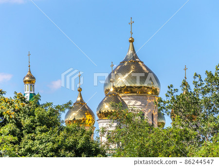 Dome of church Dome of church 86244547
