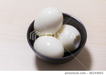 Boiled egg Boiled egg 86244665
