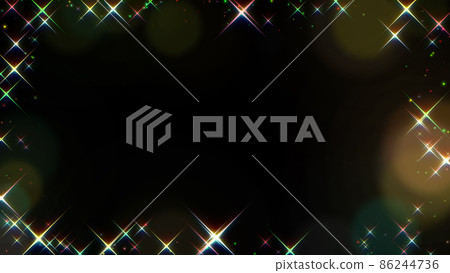 beam, star, backdrop 86244736