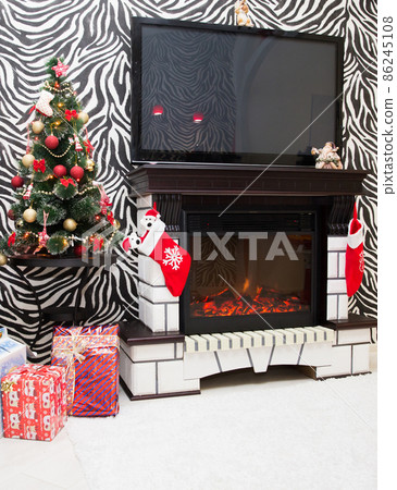 fireplace fireplace 86245108