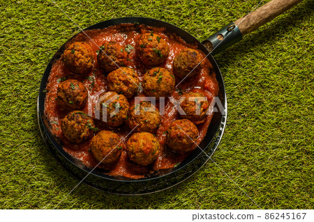 Meatball Swedish dish meatball 86245167