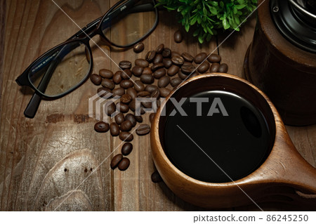 Coffee Guksi Coffee Beans Black Coffee 86245250