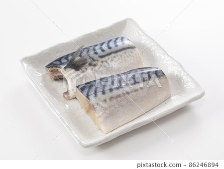 Salted mackerel Salted mackerel 86246894