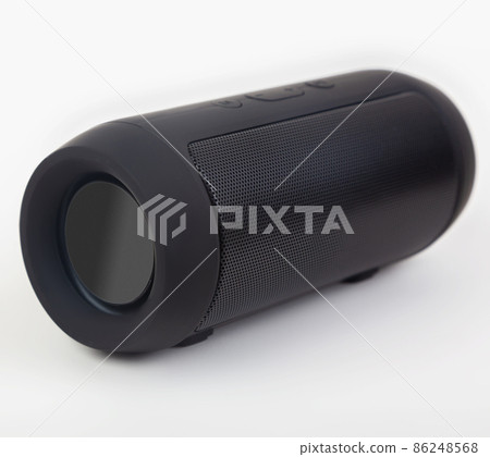 black modern music boombox portable bluetooth speaker black modern music boombox portable bluetooth speaker 86248568