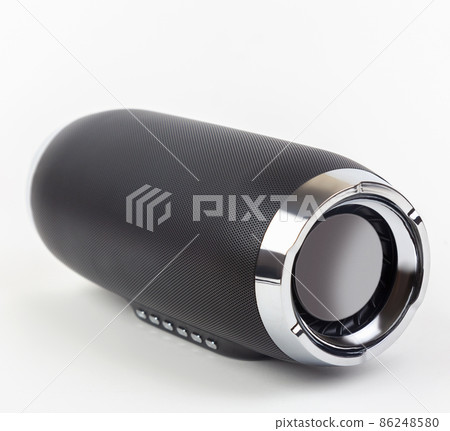 black modern music boombox portable bluetooth speaker black modern music boombox portable bluetooth speaker 86248580