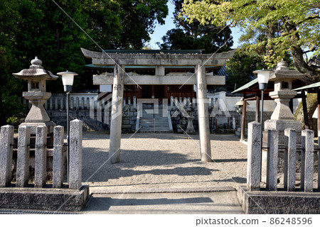 鬼水木月神社 86248596