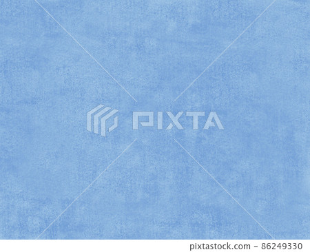 水彩顏料紋理背景（淺藍色） 86249330