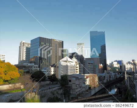 Cityscape of Ochanomizu 86249672