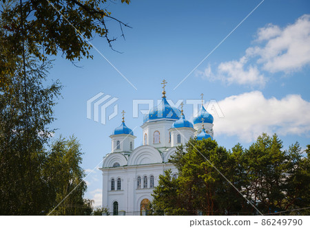 summer travel to Russia, Torzhok city. summer travel to Russia, Torzhok city. 86249790