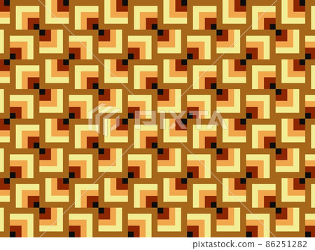 Simple ornamental pattern, textile print. Pattern for fabric and trellis. Geometric pattern. Seamless surface. Minimalist wallpaper. Simple ornamental pattern, textile print. Pattern for fabric and trellis. Geometric pattern. Seamless surface. Minimalist wallpaper. 86251282