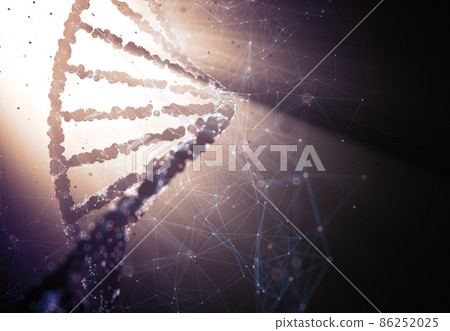 DNA Molecular Genetic Science Biotechnology DNA Molecular Genetic Science Biotechnology 86252025